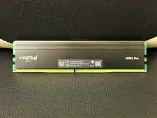 Crucial DDR4 Pro 32GB DDR4-3200 UDIMM 288-Pin CP32G4DFRA32A.M16FF picture