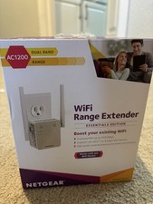 NETGEAR EX6120-100NAS AC1200 Dual Band WiFi Range Extender picture