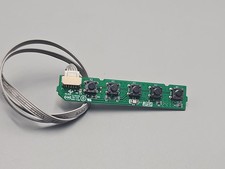 Original On/Off Control Button   For Acer Nitro XZ270 Monitor picture