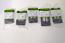 LOT OF 5 ORTRONICWS  OR-40300546-00 KIT BLACK picture