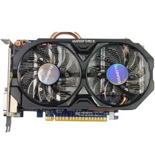 VGA Graphics Cards For GIGABYTE  GTX750 Ti 2GB 128Bit GDDR5 GV-N75TOC-2GI picture
