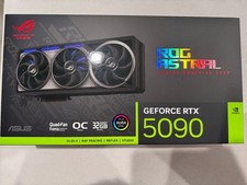 ASUS ROG Astral GeForce RTX 5090 32GB GDDR7 OC Edition  Graphics Card *READ DESC picture