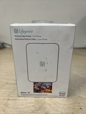 Lifeprint Ultra slim Photo and Video Printer iPhone - New - Hyperphoto Embedded picture
