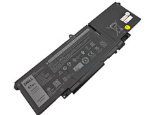 Genuine 57Wh WW8N8 Battery for Dell Latitude 7340 7350 7440 7450 7640 7650 OEM picture
