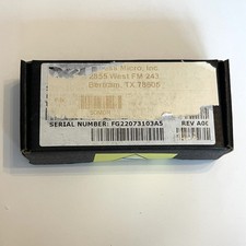NEW Dell SFP-10G-T-DWDM  050M0R SFP+ Tunable Networking Transceiver picture