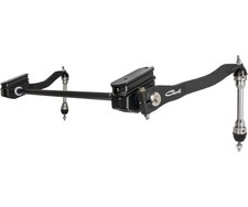 Ergotron LX Pro Desk Monitor Arm [polished aluminum] (45-682-026) (45682026) picture