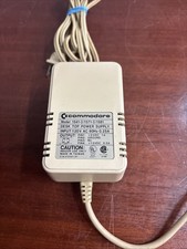 Commodore 1541-II  1571-II 1581 Power Supply***Untested picture