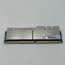 G.SKILL Trident Z Royal 16GB (1x16GB) DDR4 4000MHz CL18 Tested Silver picture