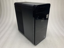 Dell XPS 8920 Intel Core i7-7700 3.6GHz 24GB RAM 1TB HDD 256GB SSD AMD NO OS picture