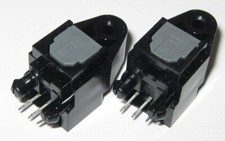 2 X Toslink Friber Optic Transmitter Module - 12.8 Mbps - Toshiba TX179L picture