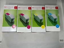 4 OEM Oce ColorWave 300, CW300 CMY Ink Tanks 1060091361/2/3 picture