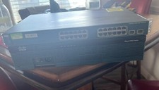 Cisco WS-C3560-24PS-S 24 Port PoE Catalyst and CISCO2911/K9 Cisco 2911 2900 picture