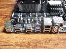 MSI 970A-G43 Plus motherboard, AMD FX 6300 6 core-16 gigs ram- GTX 1050TI 4GT OC picture