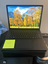 Lot of 10 Microsoft Surface Laptop 5 i7 16GB Ram, 512 GB SSD- Grade B Black  picture
