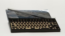 Dark Grey KY-01 75% Mechanical Keyboard | Top Mount | Foam + Extra PCB + QMK picture