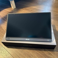 ASUS ZenScreen Go MB16AHP 15.6 Inch Portable Monitor Full HD Tested picture
