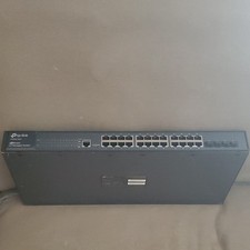 TP-LINK T2600G-28TS (TL-SG3424) 24-Port Gigabit Managed Switch picture