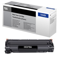 78A CE278A Toner Cartridge Replace for HP LaserJet P1606DN P1566 M1536DNF 1PK picture