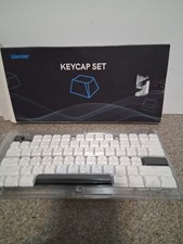 Womier Keyboard Keycaps Keycap Set - White picture