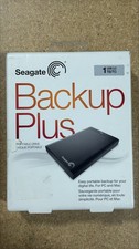 Seagate Backup Plus HDD Portable External Hard Drive USB 3.0 - New picture