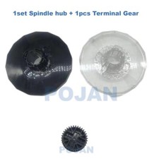 Epson 36inch Roll Feed Spindle End Cap Terminal Gear for SureColor T5470 POJAN picture