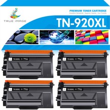 4 PACK TN920XL Toner Compatible With Brother TN-920 HL-L5210DN L5210DW L5215DW picture