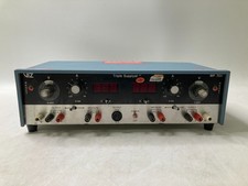 Vintage VIZ WP-708 Manufacturing Triple-Output Bench DC Power Supply picture