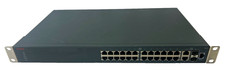 Avaya ERS 3526T-NO PC Ethernet Routing Switch AL3500A01-E6 Rackmount 3526T picture