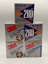 Vintage 3M Sony 3.5