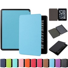 Fr Amazon Kindle Paperwhite 1 2 3 4 5/6/7/10/11th Gen Magnetic Smart Case Cover- picture