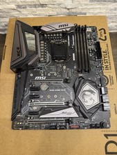 MSI MEG Z390 ACE LGA1151 Intel Z390 ATX Gaming Motherboard DDR4 WiFi 8th 9th Gen picture