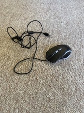 Rosewill Neon M53 RGB Gaming Mouse, Optical, Wired, LED, 1000hz, 4000dpi picture