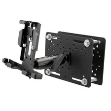 ARKON FLRM38TAB4 38mm Robust Forklift Locking Tablet Mount Retail Black picture