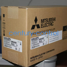 MITSUBISHI  100% Brand New Original Q00UJCPU  Federal or DHL fast shipping picture