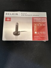 Belkin F5D7050 (722868501740) Wireless Adapter picture