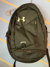 Under Armour Storm Black Backpack w/ Padded Sleeve Fits 15 in Laptop picture