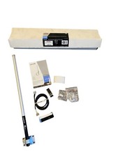 Linksys High Gain Omni-Directional Antenna N Type - 9dBi  HGA9N - Used picture