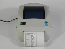 Zebra GC420D Direct Thermal Shipping Label Barcode Printer picture