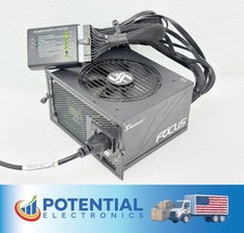 SeaSonic SSR-550FM Focus GM-550 550W 80+ Gold Semi-Modular ATX Power Supply picture
