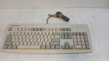 Gateway 2000 2196003-xx-xxx Keyboard *Powers on* *READ* picture