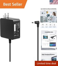 Foldable Travel Charger for Gateway Laptops - 19V with Short Circuit Protection picture
