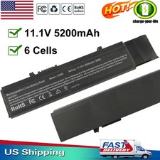 Battery for Dell Vostro 3400 3500 3700 V3500 V3700 7FJ92 4JK6R Y5XF9 CYDWV R5PJR picture