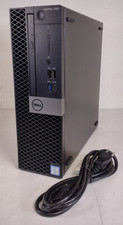 Dell OptiPlex 7060 SFF Desktop i7-8700 3.20GHz 16GB RAM 256GB  SSD DVDRW Win10 picture