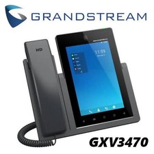 Grandstream GXV3470 Android11 Video IP Phone 16 Lines 7