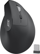 Acer Ergonomic Mouse Wireless, Adjustable DPI Vertical Mouse 1000/1200/1600 picture