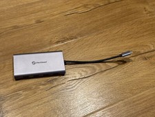 UtechSmart USB Type-C Hub Pro Model UCN 3270 Tested Works Excellent picture