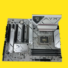 AS/IS ASUS Z790-AYW WiFi W II Intel Z790 (LGA 1700) ATX Motherboard #2090 z37/9 picture