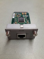 Allied Telesyn AT-A46 10/100/1000T Single Port Expansion Module RJ-45 Telesis IP picture