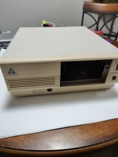Leading Edge DC-2010E Beige Computer Case Only. See Pictures  picture