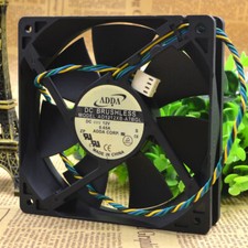 ADDA AD1212XB-A7BGL 12V 0.65A 12CM 12025  PWN Industrial Chassis Cooling Fan picture
